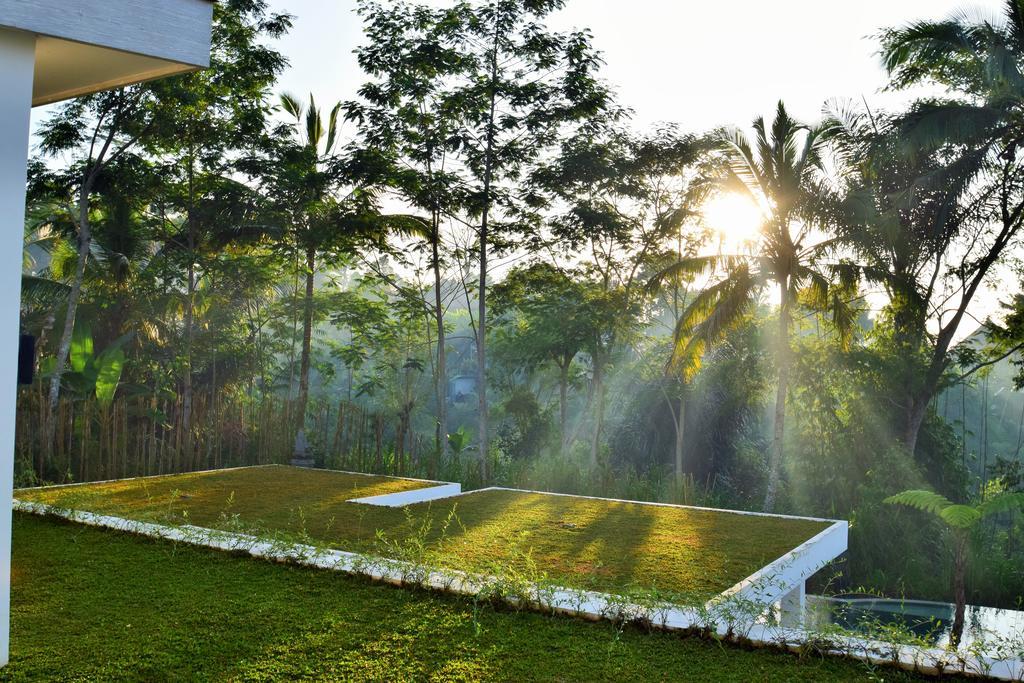 Villa Capricia Tegallalang  Exteriér fotografie